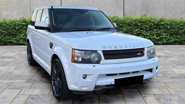 2010 Land Rover Range Rover Sport