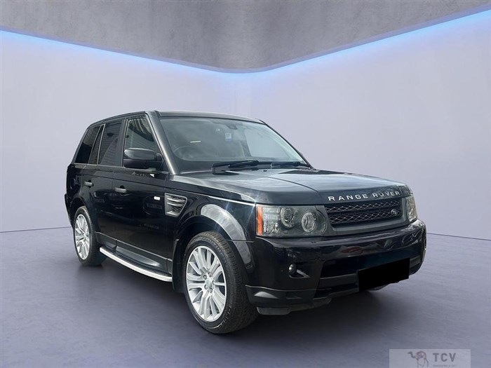 2009 Land Rover Range Rover Sport