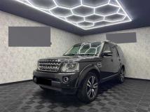 2015 Land Rover Discovery 4
