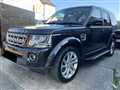 2015 Land Rover Discovery 4