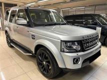 2015 Land Rover Discovery 4