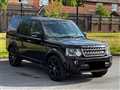 2015 Land Rover Discovery 4
