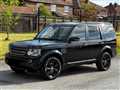 2015 Land Rover Discovery 4
