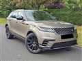 2019 Land Rover Range Rover Velar