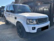 2015 Land Rover Discovery 4