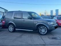 2015 Land Rover Discovery 4