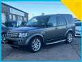 2015 Land Rover Discovery 4
