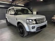 2015 Land Rover Discovery 4