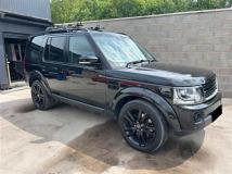 2015 Land Rover Discovery 4