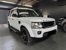 2015 Land Rover Discovery 4