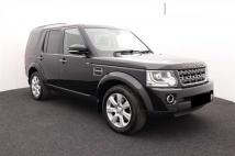 2015 Land Rover Discovery 4