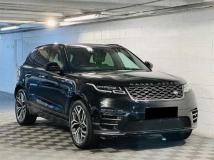 2018 Land Rover Range Rover Velar