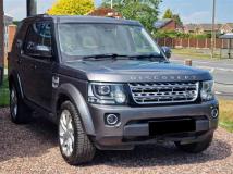 2015 Land Rover Discovery 4