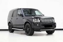 2015 Land Rover Discovery 4