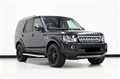 2015 Land Rover Discovery 4