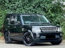 2015 Land Rover Discovery 4