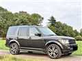 2015 Land Rover Discovery 4