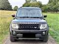 2015 Land Rover Discovery 4