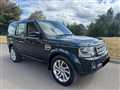 2015 Land Rover Discovery 4