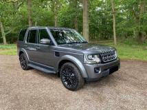 2015 Land Rover Discovery 4