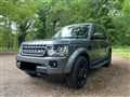 2015 Land Rover Discovery 4