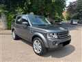 2015 Land Rover Discovery 4