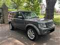 2015 Land Rover Discovery 4