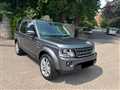 2015 Land Rover Discovery 4