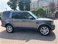 2015 Land Rover Discovery 4