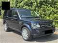 2015 Land Rover Discovery 4