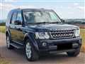 2015 Land Rover Discovery 4