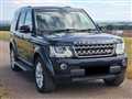 2015 Land Rover Discovery 4