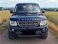 2015 Land Rover Discovery 4