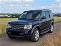 2015 Land Rover Discovery 4