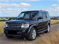 2015 Land Rover Discovery 4