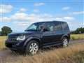 2015 Land Rover Discovery 4