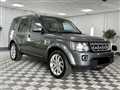 2015 Land Rover Discovery 4