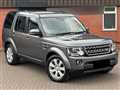 2015 Land Rover Discovery 4