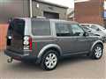 2015 Land Rover Discovery 4