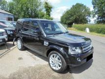 2015 Land Rover Discovery 4