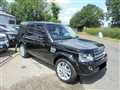 2015 Land Rover Discovery 4