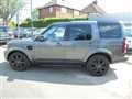 2015 Land Rover Discovery 4