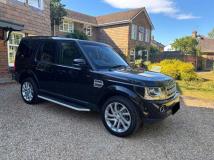 2015 Land Rover Discovery 4