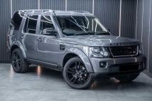 2015 Land Rover Discovery 4