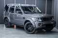 2015 Land Rover Discovery 4