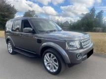 2015 Land Rover Discovery 4