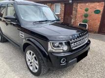 2015 Land Rover Discovery 4