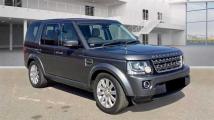 2015 Land Rover Discovery 4