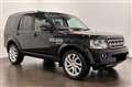 2015 Land Rover Discovery 4