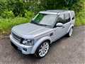 2015 Land Rover Discovery 4